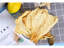 你知道鳕鱼片从原质推测制品需要几多工序吗？