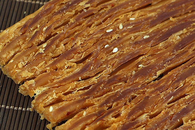 鱿鱼风琴片（麻辣味）